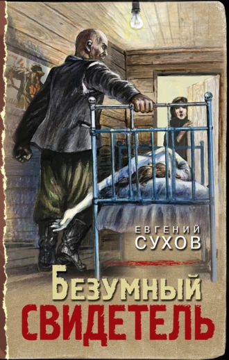 Постер книги Безумный свидетель