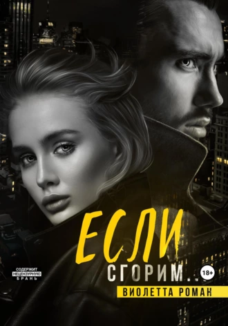 Постер книги Если сгорим