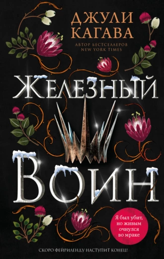 Постер книги Железный воин