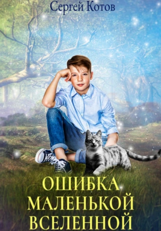 Постер книги Ошибка маленькой вселенной