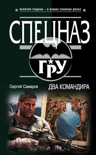 Постер книги Два командира