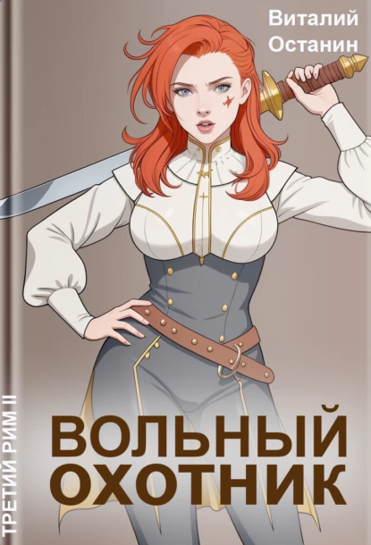 Постер книги Вольный охотник