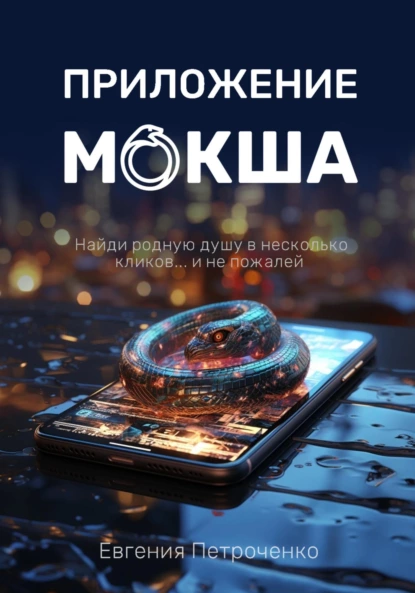 Постер книги Приложение «Мокша»