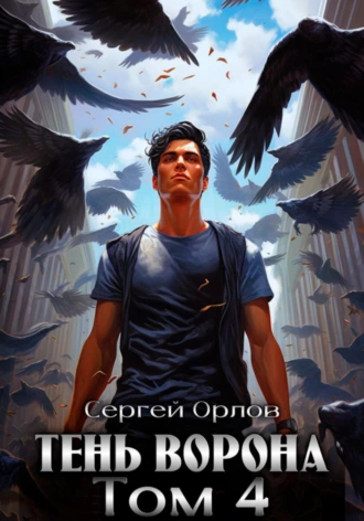 Постер книги Тень Ворона – 4