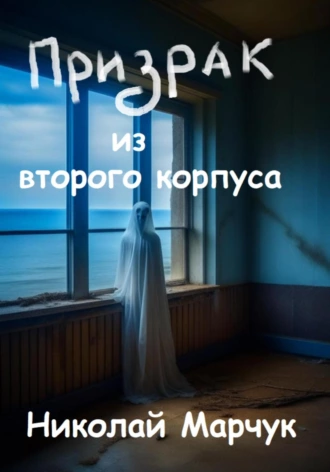 Постер книги Призрак из второго корпуса