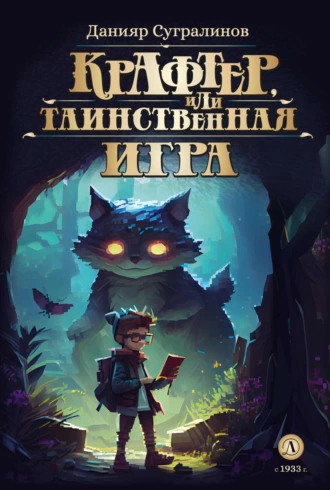 Постер книги Крафтер или Таинственная игра