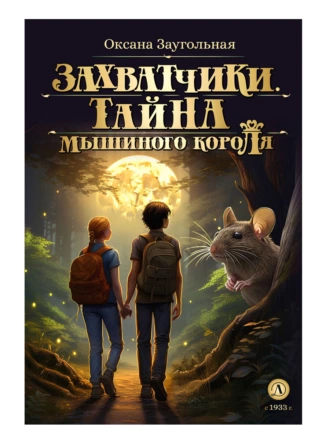 Постер книги Захватчики. Тайна мышиного короля