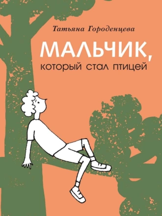 Постер книги Мальчик, который стал птицей