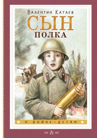 Постер книги Сын полка