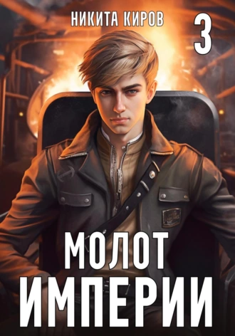 Постер книги Молот империи. Часть 3