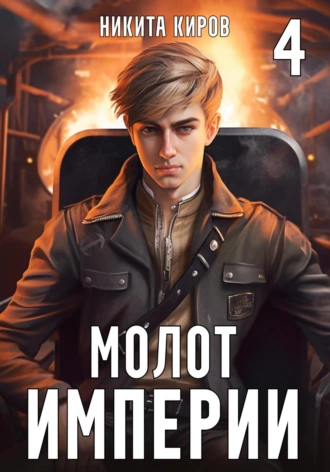 Постер книги Молот империи. Часть 4