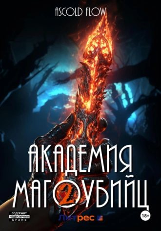 Постер книги Академия магоубийц – 2