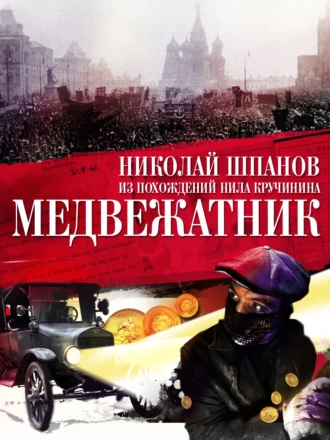 Постер книги Медвежатник