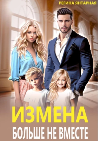 Постер книги Измена. Больше не вместе