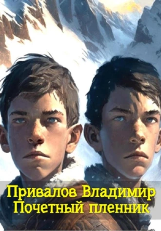 Постер книги Почетный пленник