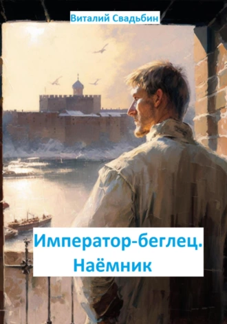 Постер книги Император-беглец. Наёмник