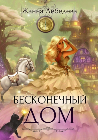 Постер книги Бесконечный дом