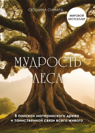 Постер книги Мудрость леса. В поисках материнского древа и таинственной связи всего живого