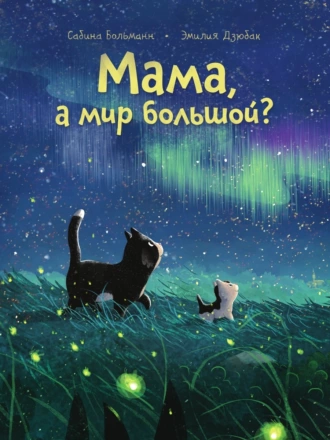 Постер книги Мама, а мир большой?