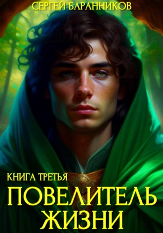 Постер книги Повелитель жизни. Наследие Норнов