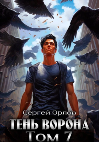 Постер книги Тень Ворона – 7