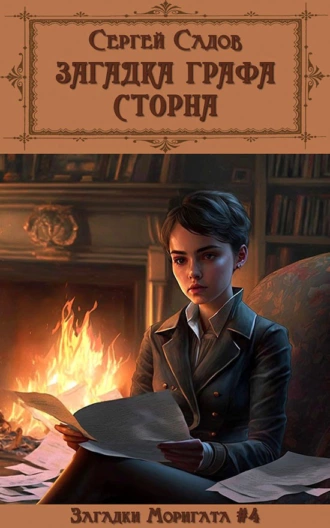 Постер книги Загадка графа Сторна