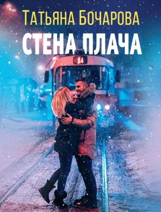 Постер книги Стена плача