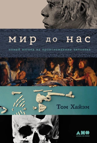 Постер книги Мир до нас: Новый взгляд на происхождение человека