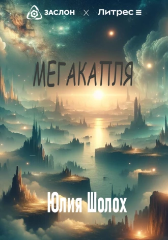 Постер книги Мегакапля