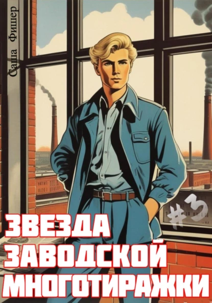 Постер книги Звезда заводской многотиражки – 3