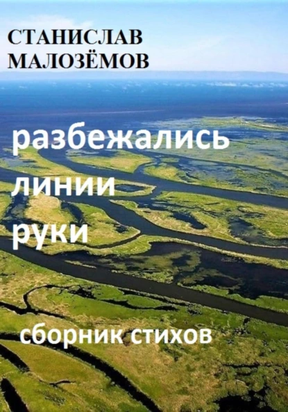 Постер книги Разбежались линии руки