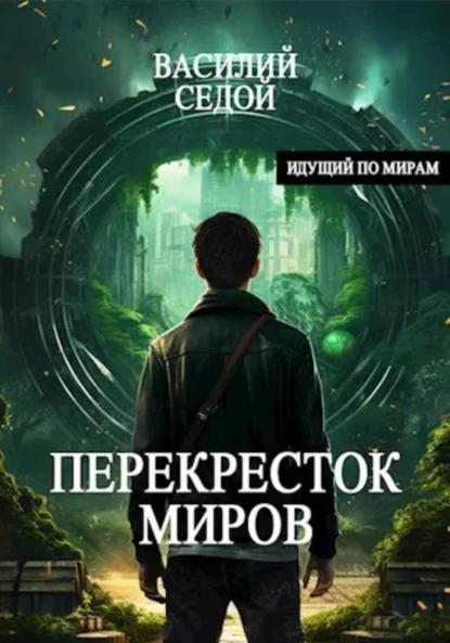 Постер книги Перекресток миров