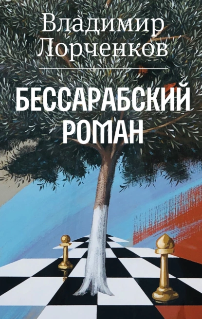 Постер книги Бессарабский роман