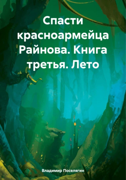 Постер книги Спасти красноармейца Райнова. Книга третья. Лето