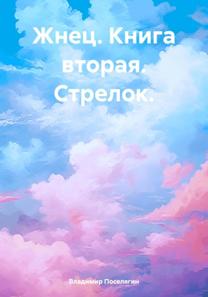 Постер книги Жнец. Книга вторая. Стрелок.