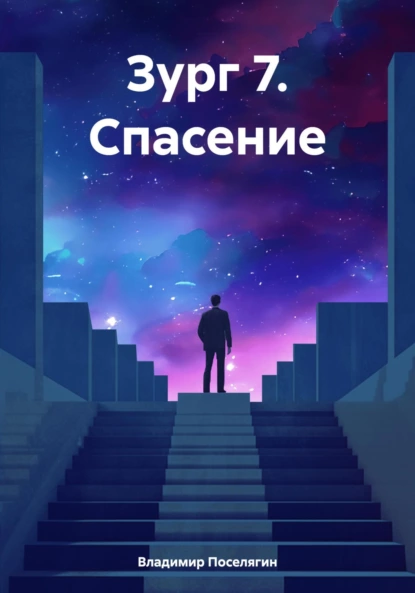 Постер книги Зург 7. Спасение