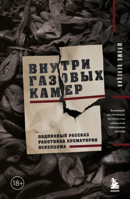 Постер книги Внутри газовых камер. Подлинный рассказ работника крематория Освенцима