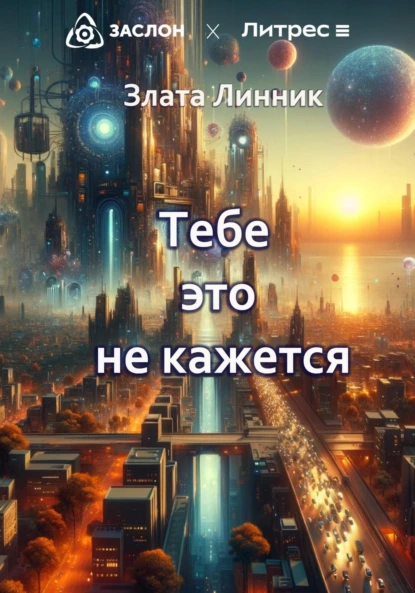 Постер книги Тебе это не кажется