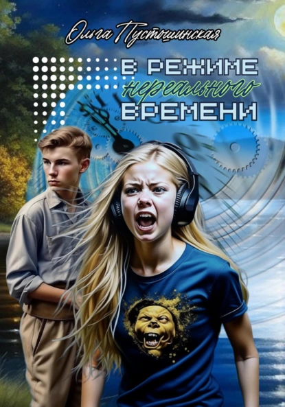 Постер книги В режиме нереального времени