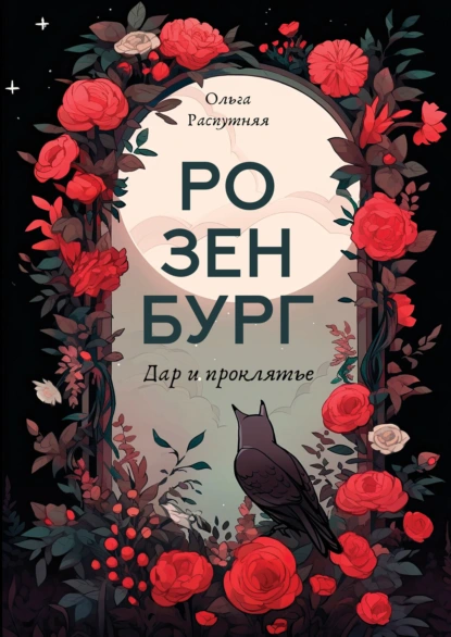 Постер книги Розенбург. Дар и проклятье