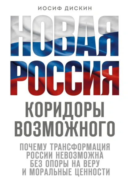 Постер книги Новая Россия. Коридоры возможного