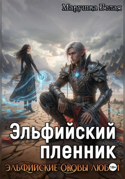 Постер книги Эльфийский пленник