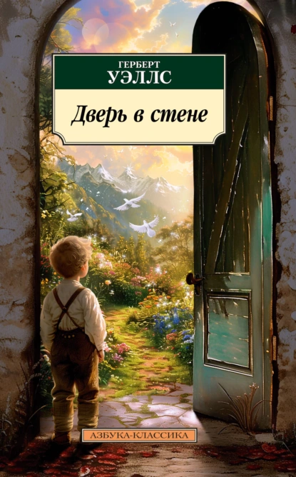 Постер книги Дверь в стене