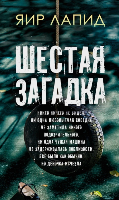 Постер книги Шестая загадка