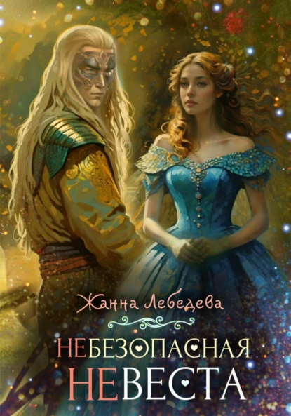 Постер книги Небезопасная невеста