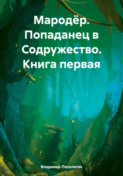 Постер книги Мародёр. Попаданец в Содружество. Книга первая