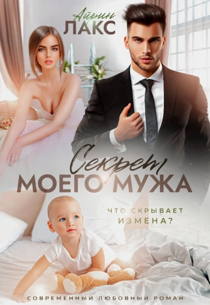 Постер книги Секрет моего мужа