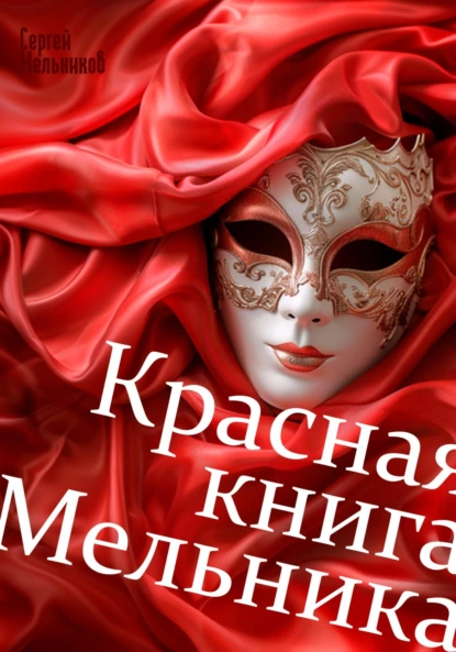 Постер книги Красная книга Мельника