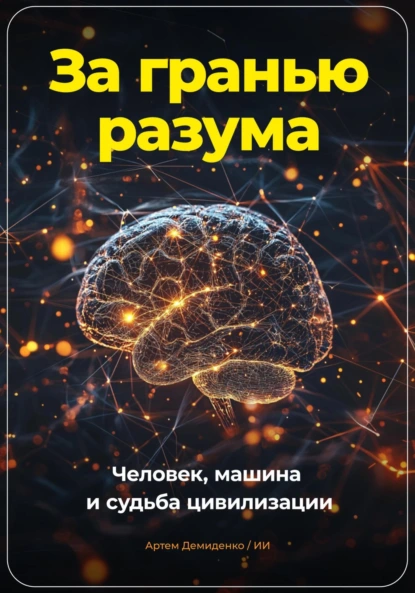 Постер книги За гранью разума. Человек, машина и судьба цивилизации