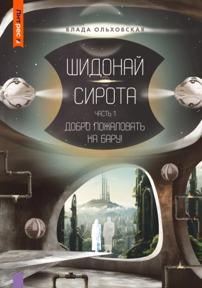 Постер книги Шидонай-Сирота. Часть 1. Добро пожаловать на Бару!